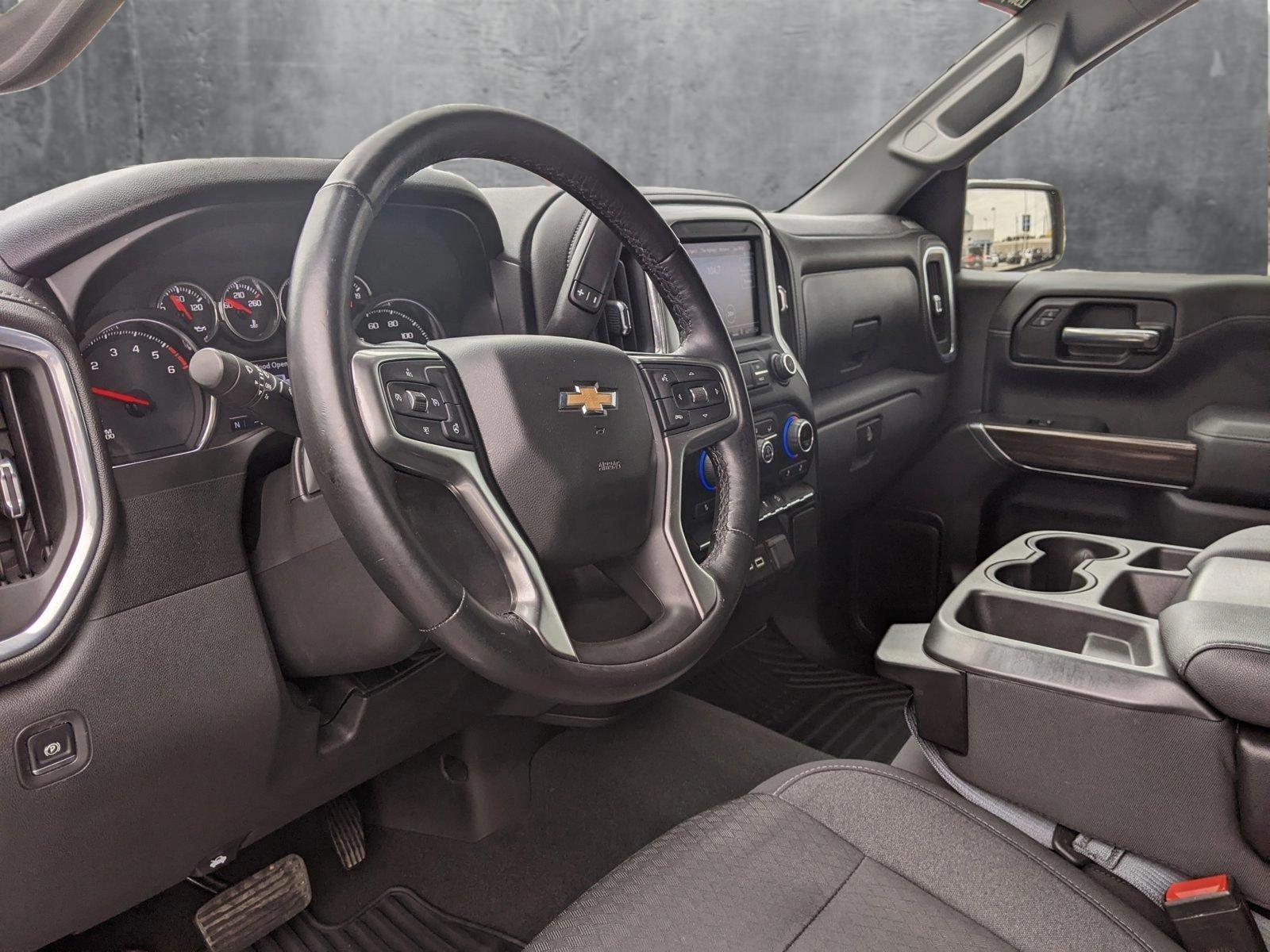 2021 Chevrolet Silverado 1500 Vehicle Photo in AUSTIN, TX 78759-4154