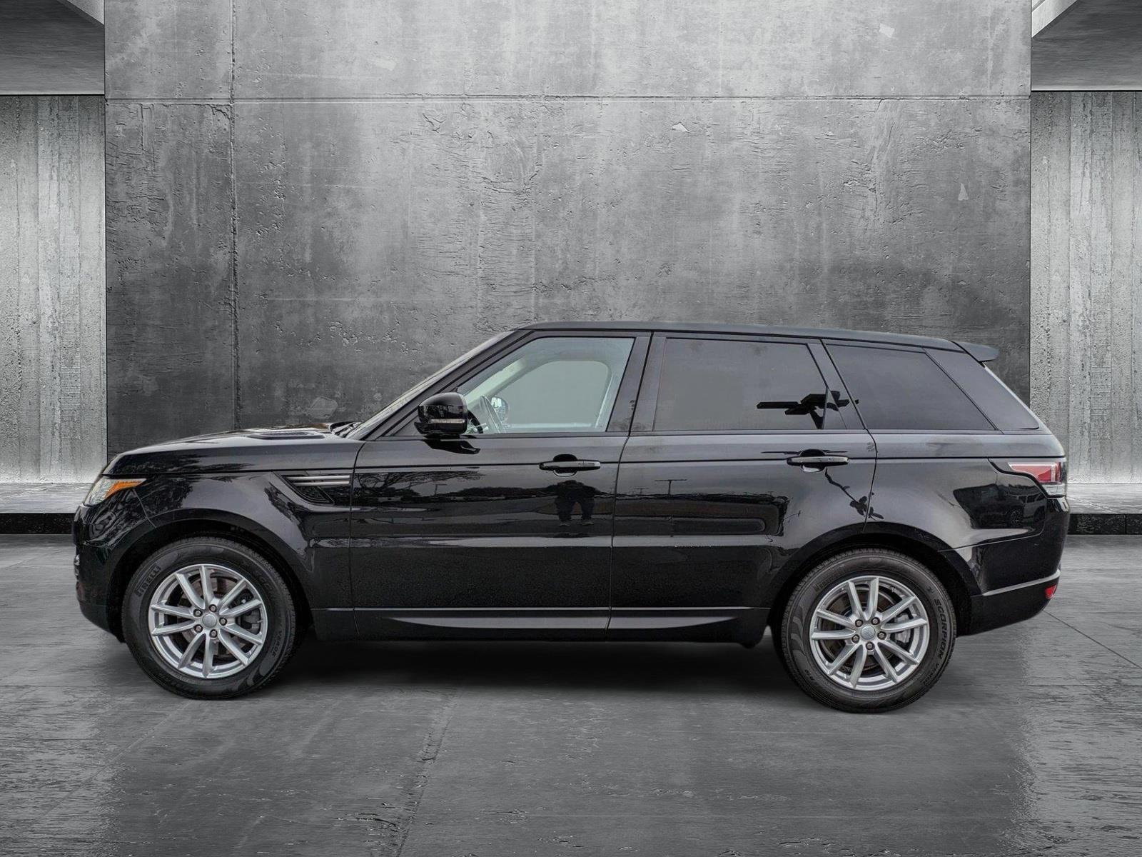 2017 Land Rover Range Rover Sport Vehicle Photo in ORLANDO, FL 32812-3021