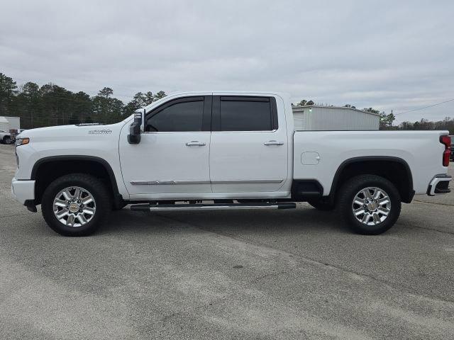 Used 2024 Chevrolet Silverado 2500HD High Country with VIN 2GC4YREY6R1112722 for sale in Dallas, GA