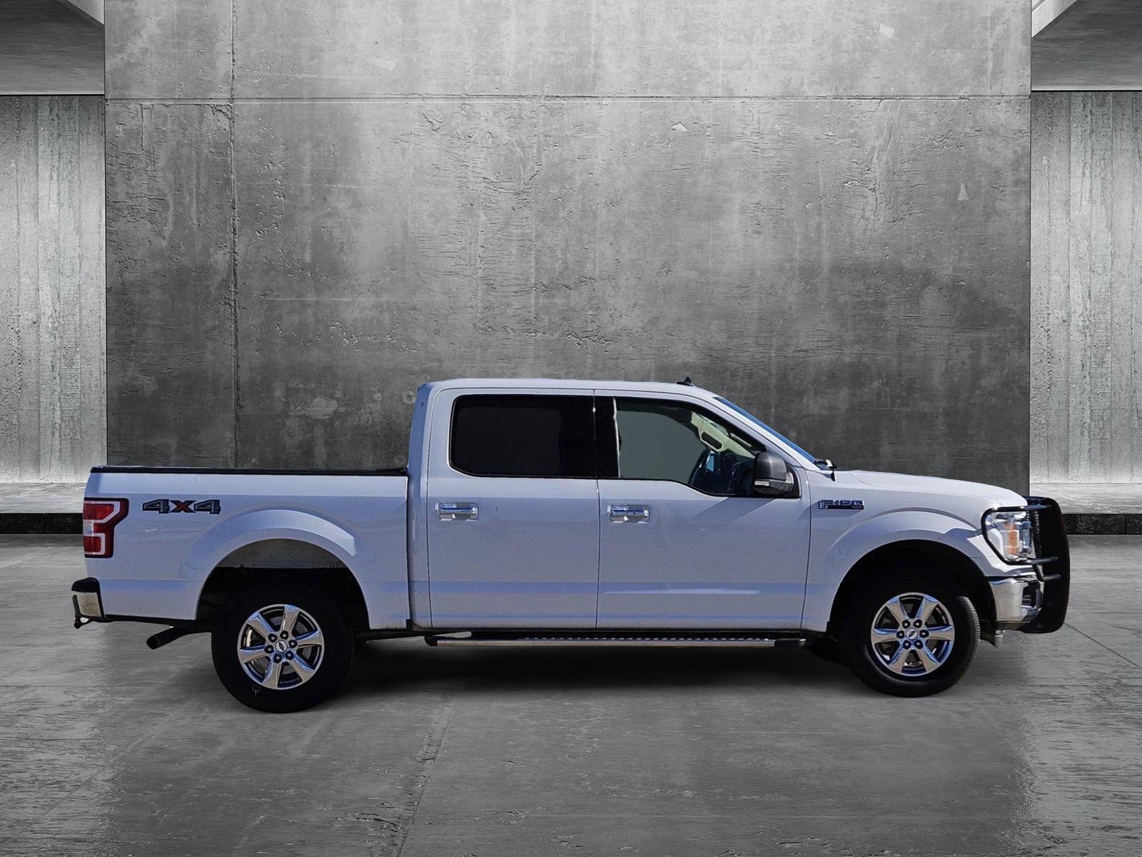 2019 Ford F-150 Vehicle Photo in AMARILLO, TX 79103-4111