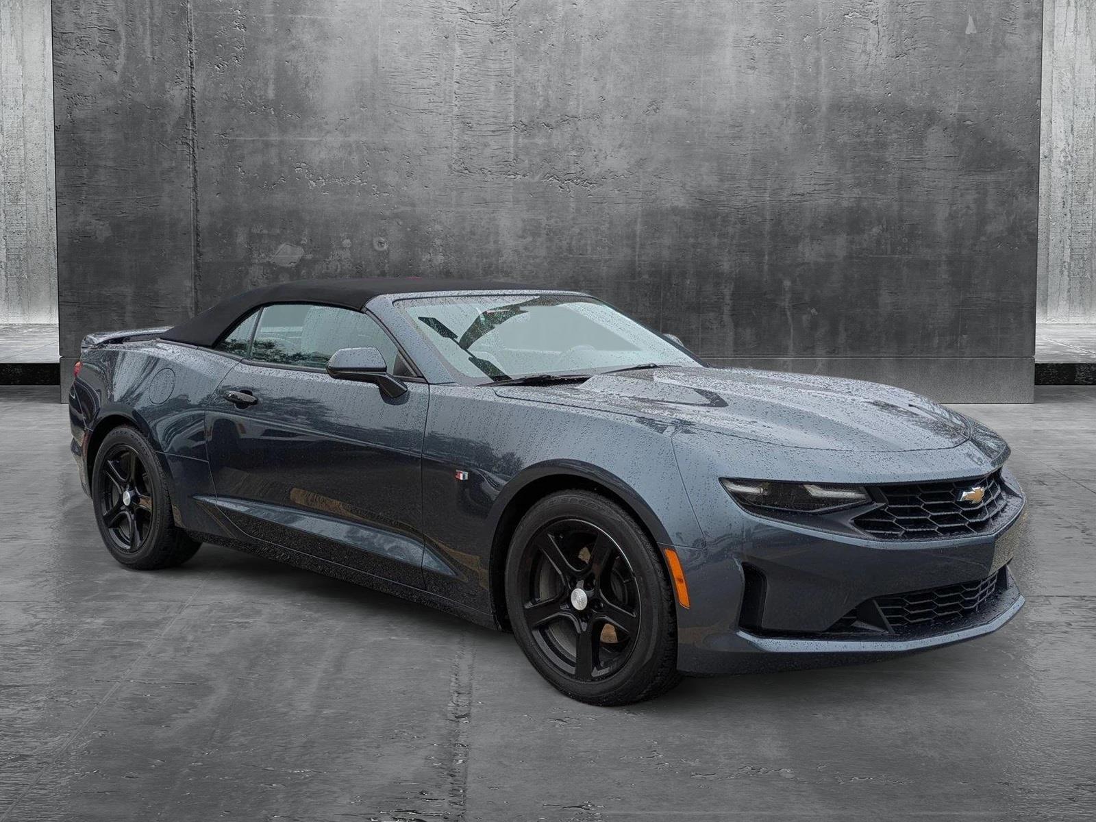 2020 Chevrolet Camaro Vehicle Photo in Clearwater, FL 33765