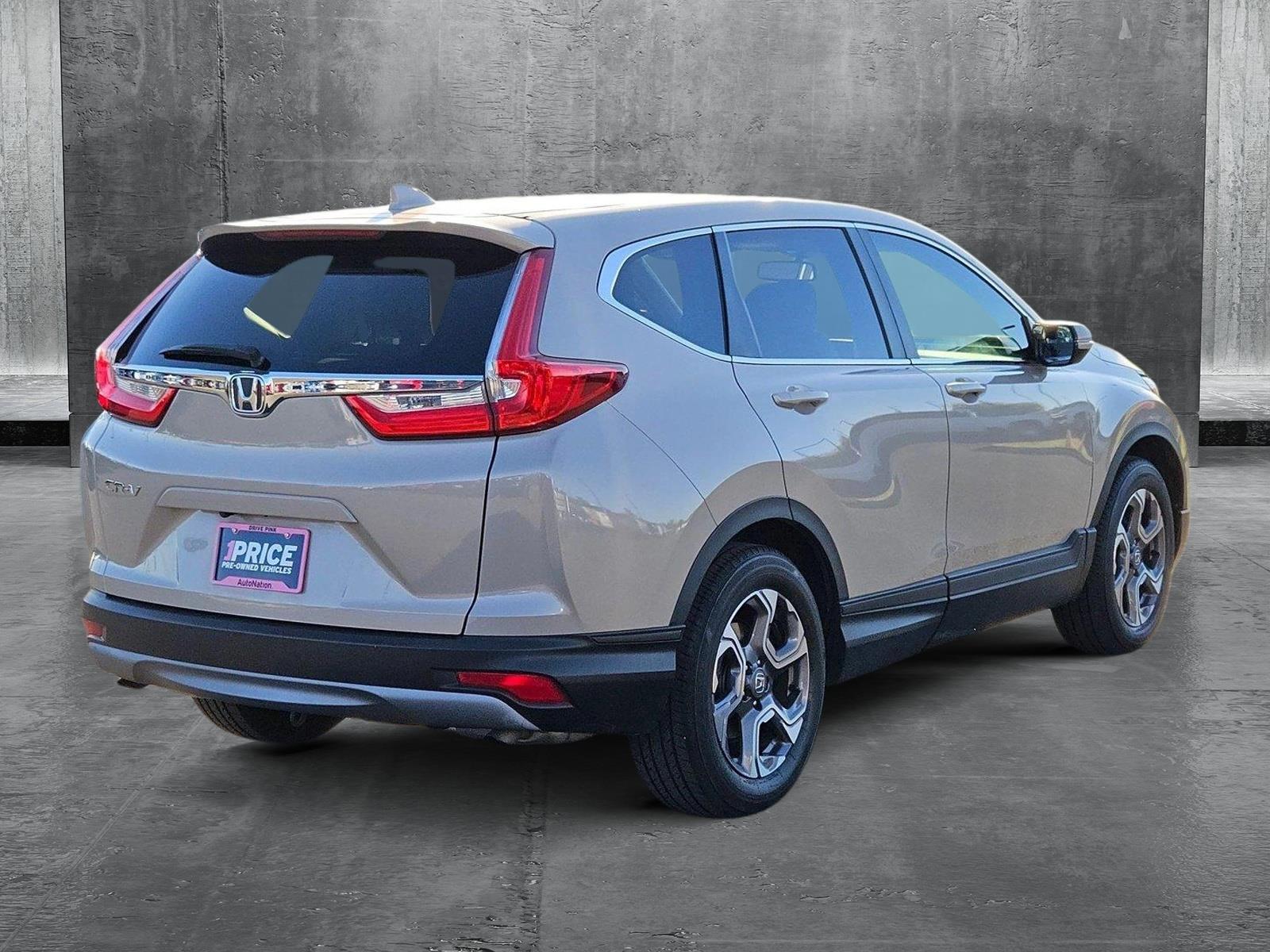 2017 Honda CR-V Vehicle Photo in MESA, AZ 85206-4395