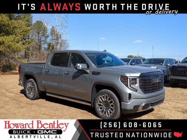 2025 GMC Sierra 1500 Vehicle Photo in ALBERTVILLE, AL 35950-0246