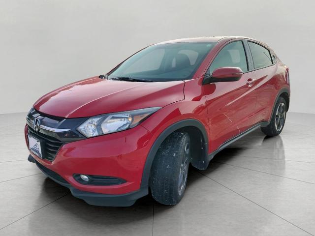 2018 Honda HR-V Vehicle Photo in Appleton, WI 54914