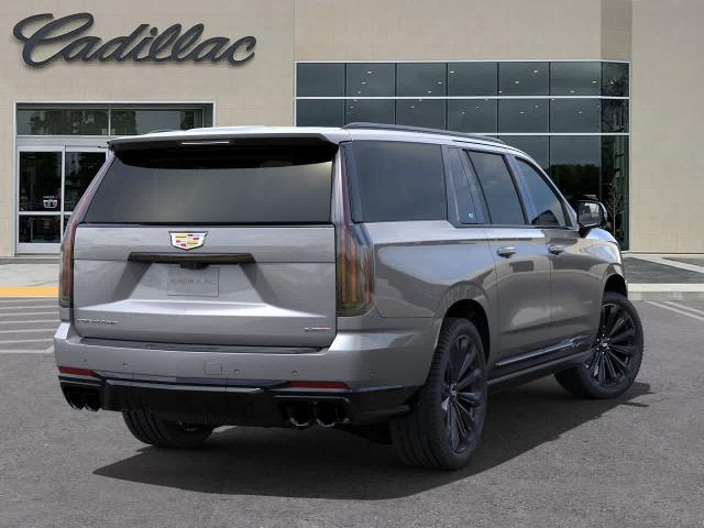 2025 Cadillac Escalade ESV Vehicle Photo in PORTLAND, OR 97225-3518