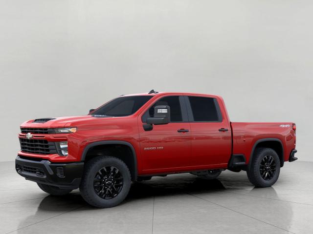 2025 Chevrolet Silverado 2500 HD Vehicle Photo in NEENAH, WI 54956-2243