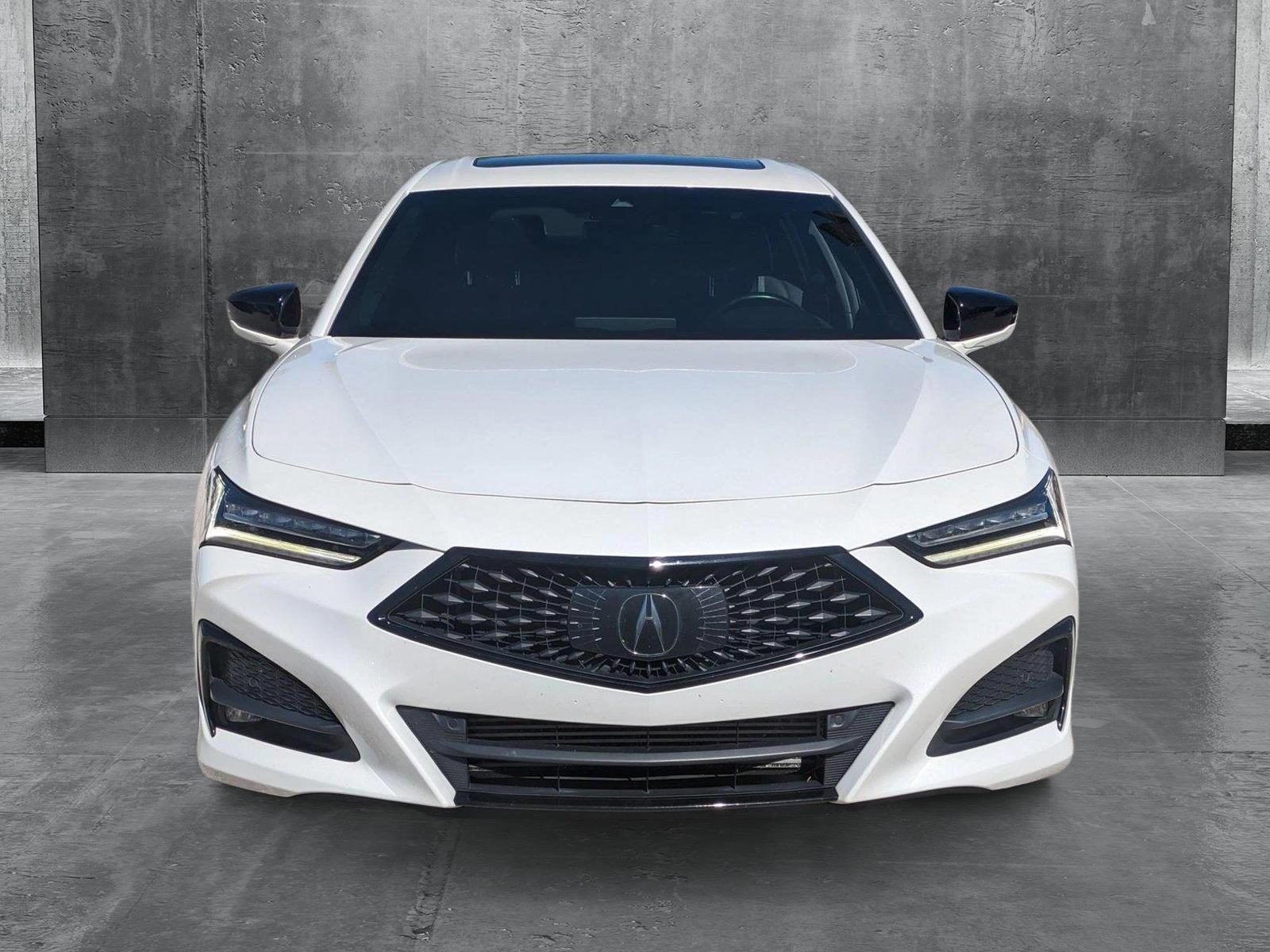 2021 Acura TLX Vehicle Photo in Bradenton, FL 34207