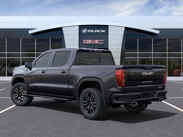 2025 GMC Sierra 1500 Vehicle Photo in GOLDEN, CO 80401-3850