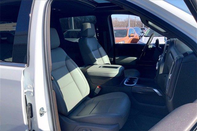 2020 GMC Sierra 1500 Vehicle Photo in INDEPENDENCE, MO 64055-1377