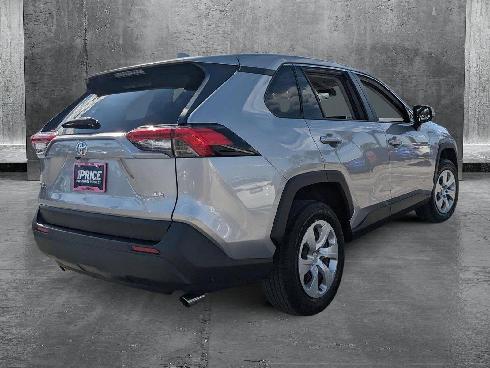 2023 Toyota RAV4 Vehicle Photo in Winter Park, FL 32792