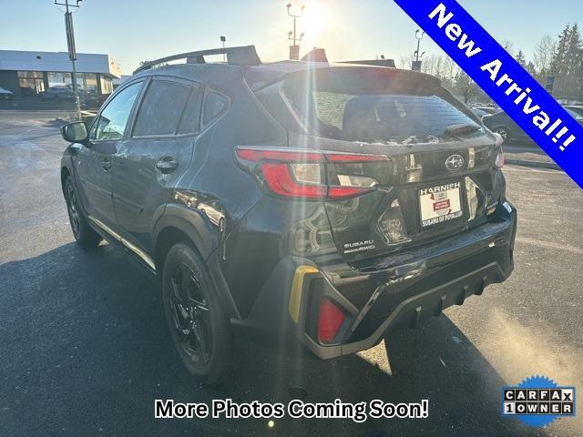 2024 Subaru Crosstrek Vehicle Photo in Puyallup, WA 98371