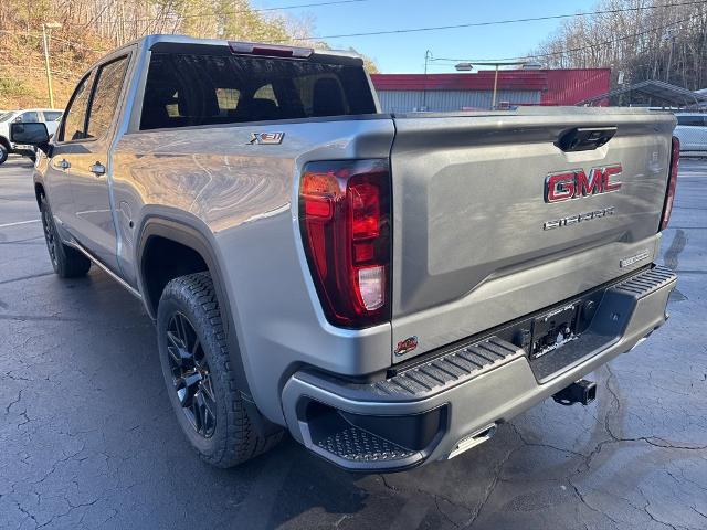 2025 GMC Sierra 1500 Vehicle Photo in MARION, NC 28752-6372