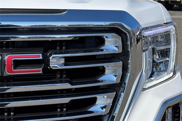 2021 GMC Sierra 1500 Vehicle Photo in ELK GROVE, CA 95757-8703