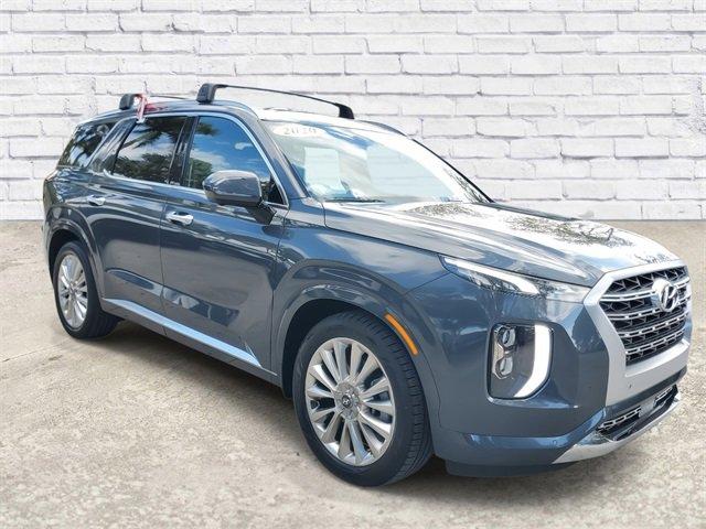 2020 Hyundai Palisade Vehicle Photo in SUNRISE, FL 33323-3202