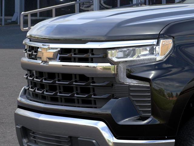 2025 Chevrolet Silverado 1500 Vehicle Photo in HOUSTON, TX 77054-4802