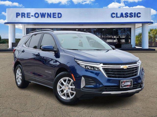 2023 Chevrolet Equinox Vehicle Photo in SUGAR LAND, TX 77478-0000