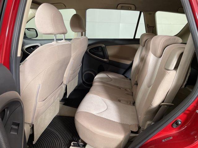 2007 Toyota RAV4 Vehicle Photo in PHOENIX, AZ 85014-3381