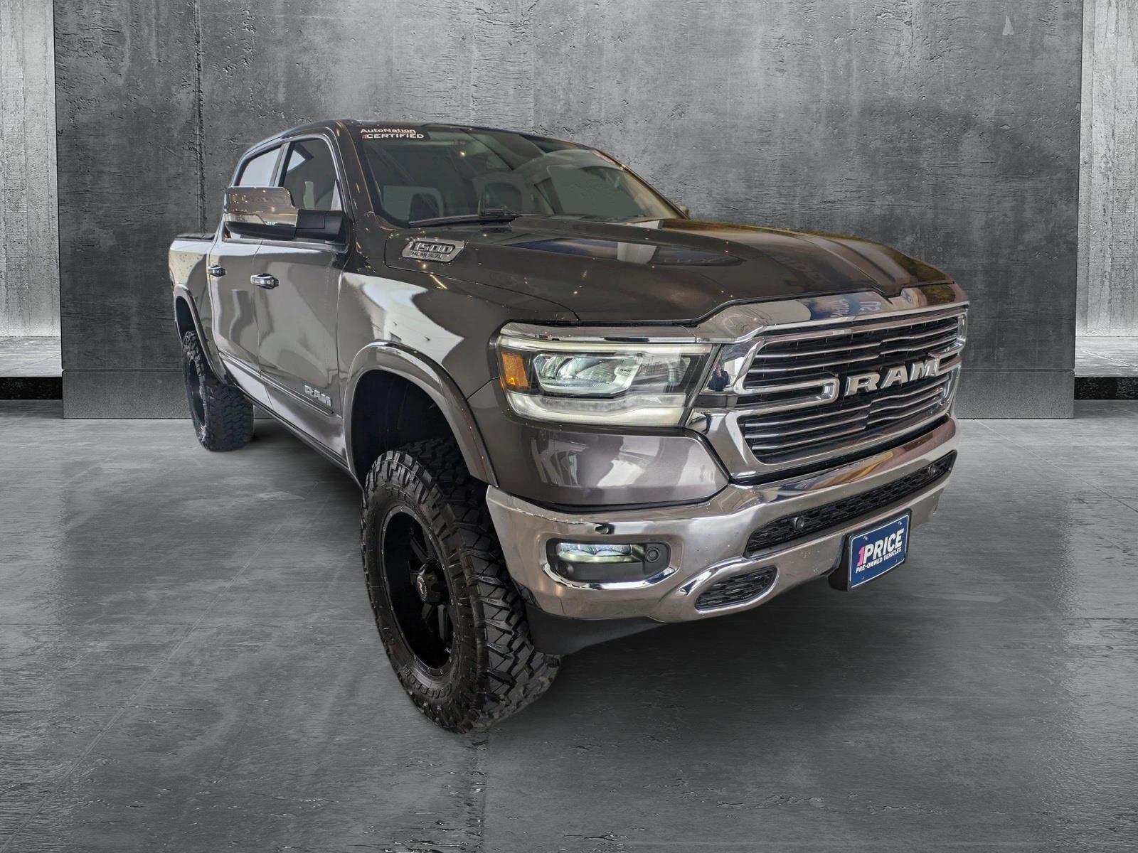 2019 Ram 1500 Vehicle Photo in Las Vegas, NV 89149