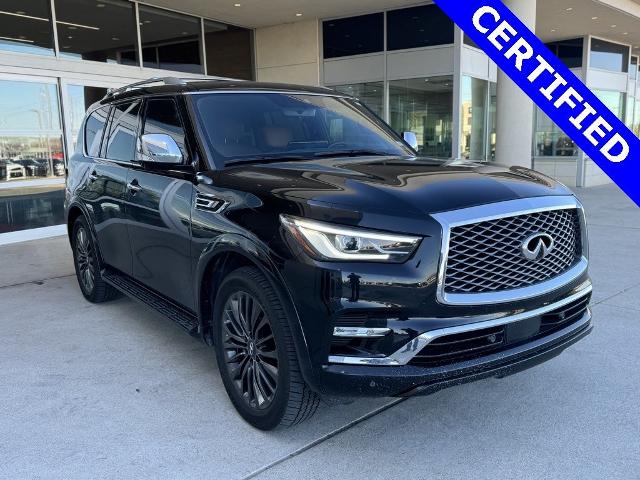 2023 INFINITI QX80 Vehicle Photo in Grapevine, TX 76051