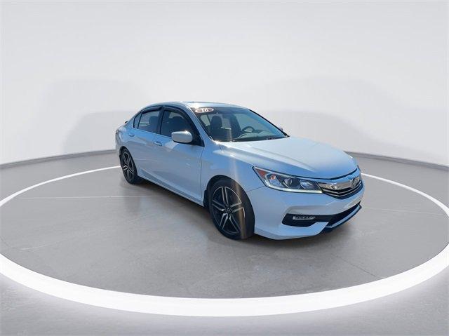 2016 Honda Accord Sedan Vehicle Photo in BOWLING GREEN, KY 42104-4102