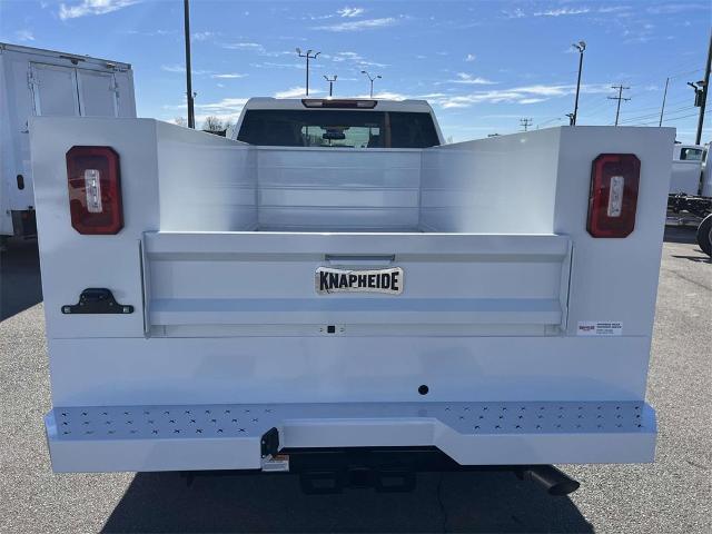 2024 Chevrolet Silverado 2500 HD Vehicle Photo in ALCOA, TN 37701-3235