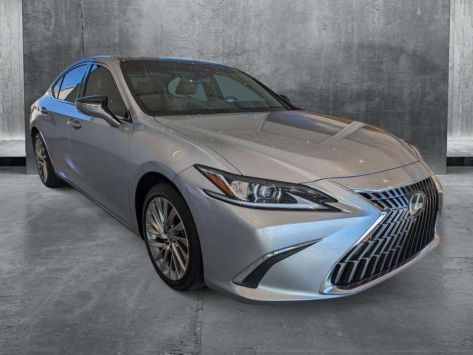 2022 Lexus ES 350 Vehicle Photo in Jacksonville, FL 32244