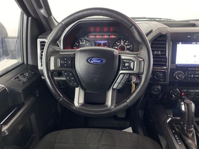 2019 Ford F-150 Vehicle Photo in MEDINA, OH 44256-9001