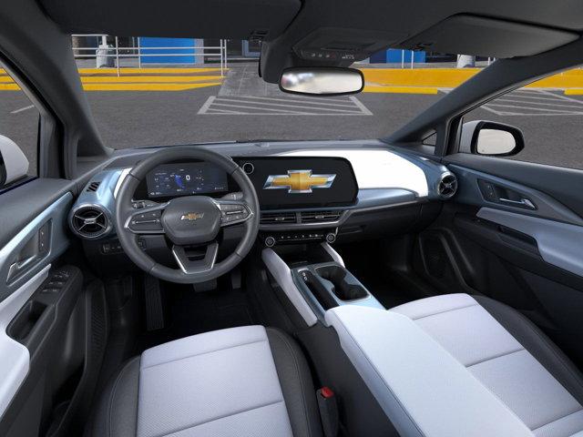 2025 Chevrolet Equinox EV Vehicle Photo in HOUSTON, TX 77083-5701