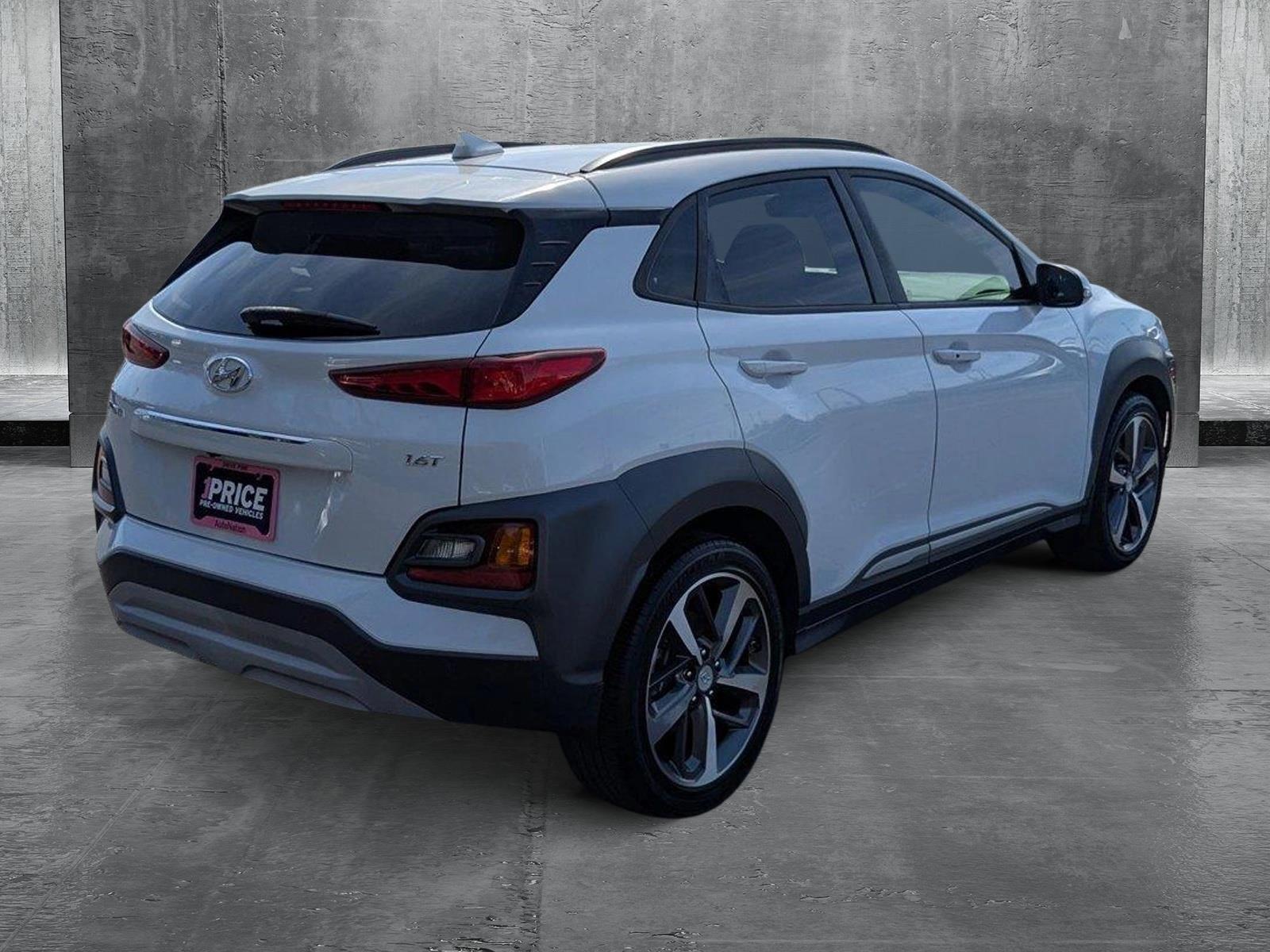 2019 Hyundai KONA Vehicle Photo in Panama City, FL 32401