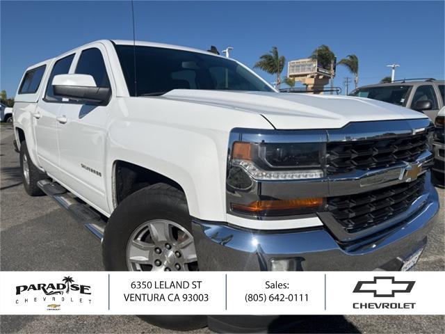 2016 Chevrolet Silverado 1500 Vehicle Photo in VENTURA, CA 93003-8585