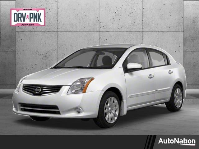 2010 Nissan Sentra Vehicle Photo in CORPUS CHRISTI, TX 78416-1100