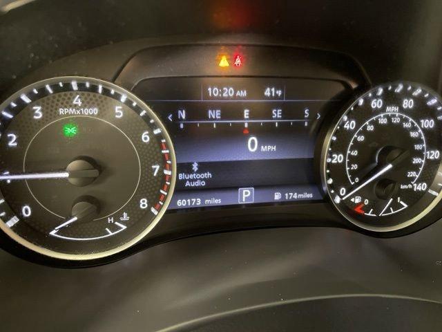 2023 Nissan Armada Vehicle Photo in PHOENIX, AZ 85014-3381