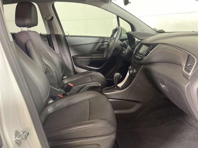 2022 Chevrolet Trax Vehicle Photo in PHOENIX, AZ 85014-3381