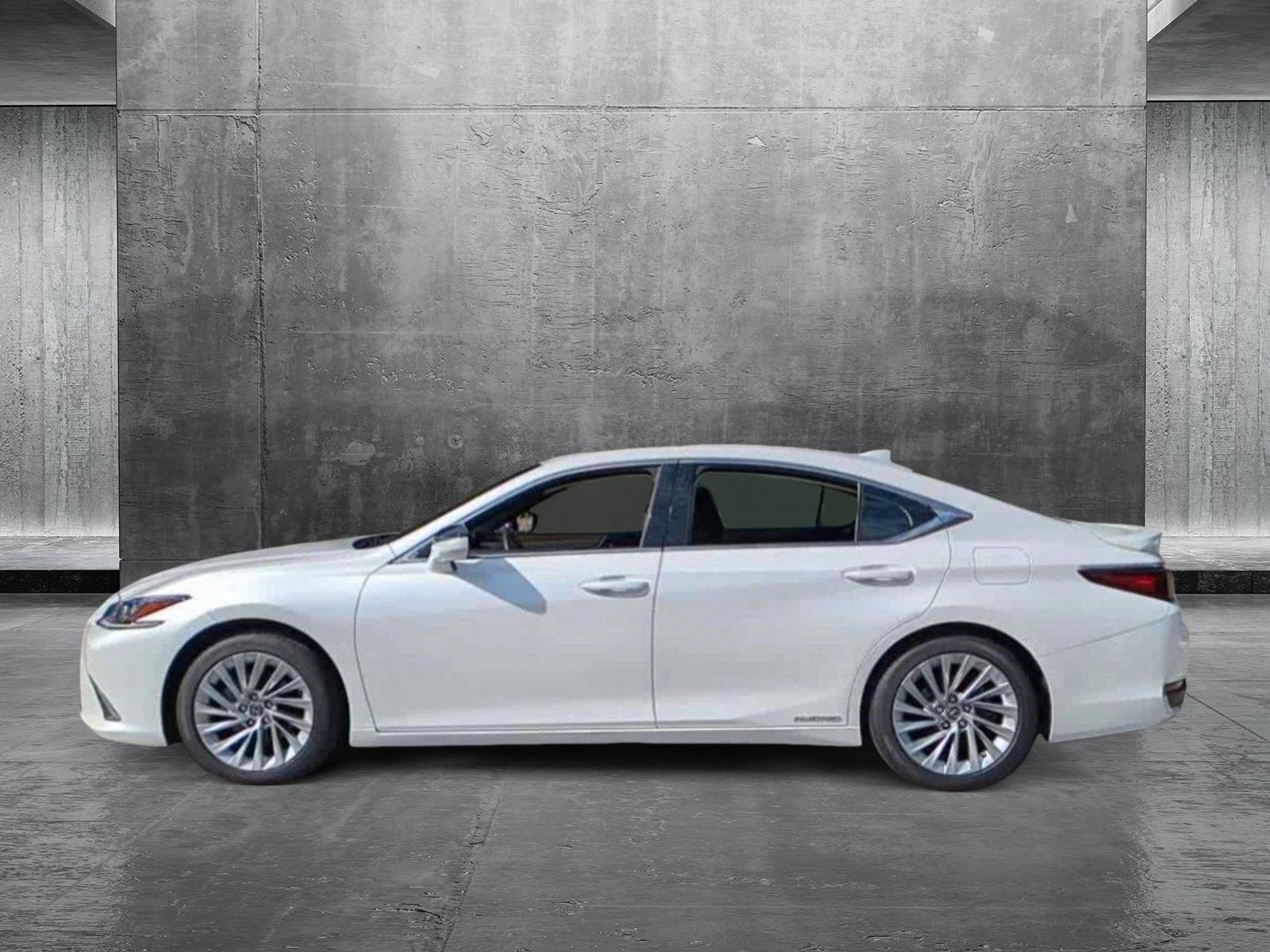 2020 Lexus ES 300h Vehicle Photo in West Palm Beach, FL 33417