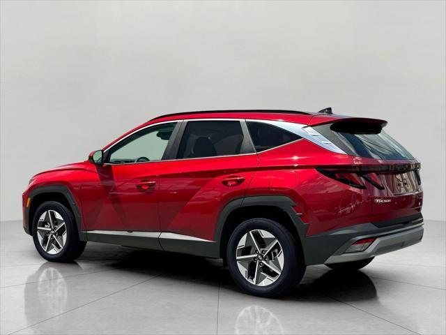 2025 Hyundai TUCSON Vehicle Photo in Green Bay, WI 54304