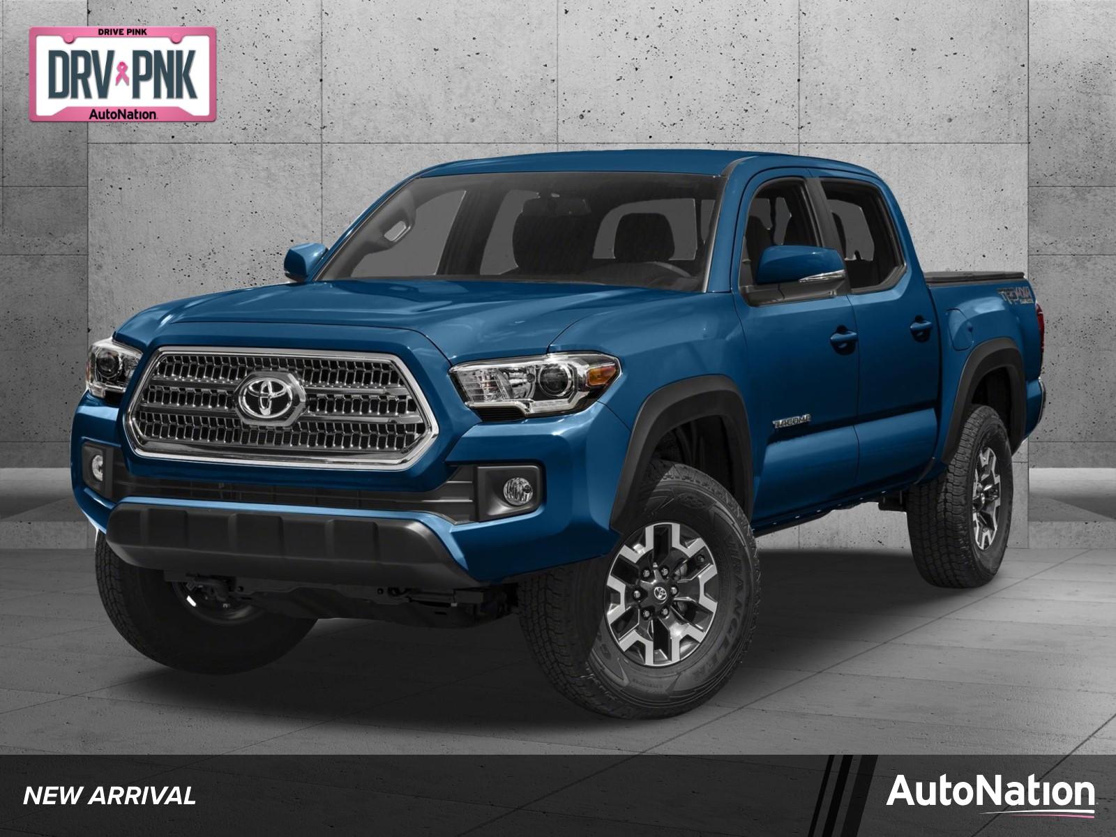 2016 Toyota Tacoma Vehicle Photo in Spokane Valley, WA 99212