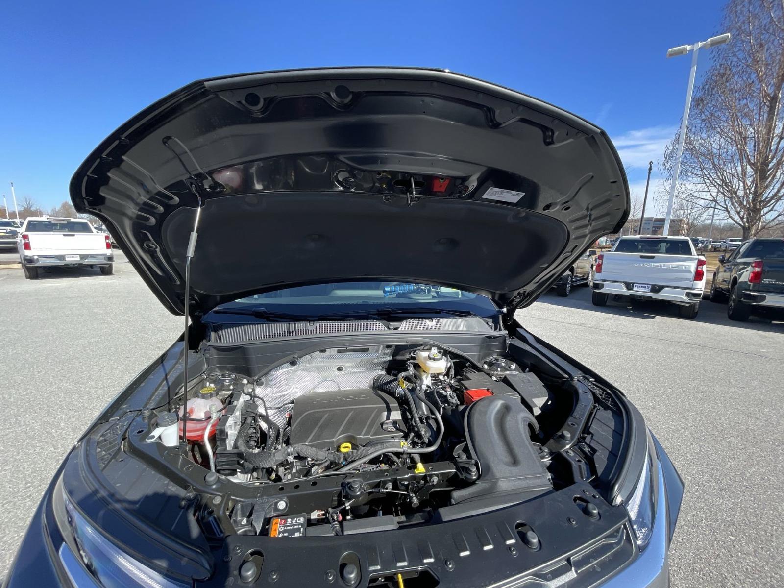 2025 Chevrolet Trailblazer Vehicle Photo in BENTONVILLE, AR 72712-4322