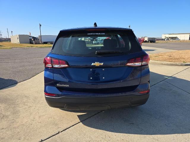 2022 Chevrolet Equinox Vehicle Photo in BROUSSARD, LA 70518-0000