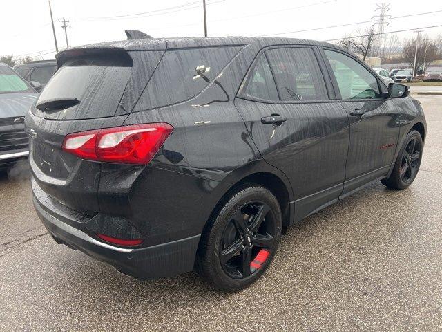 2019 Chevrolet Equinox Vehicle Photo in MILFORD, OH 45150-1684