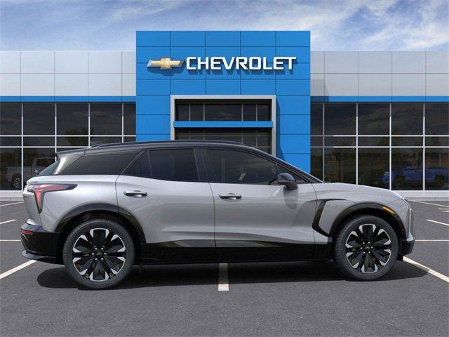 2025 Chevrolet Blazer EV Vehicle Photo in AURORA, CO 80011-6998