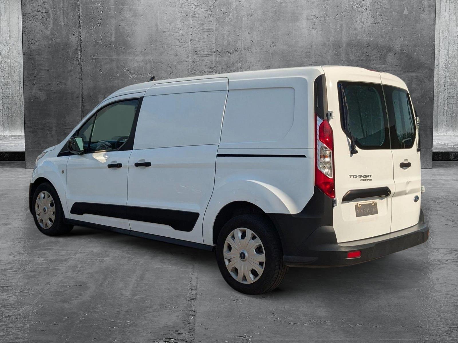 2019 Ford Transit Connect Van Vehicle Photo in St. Petersburg, FL 33713