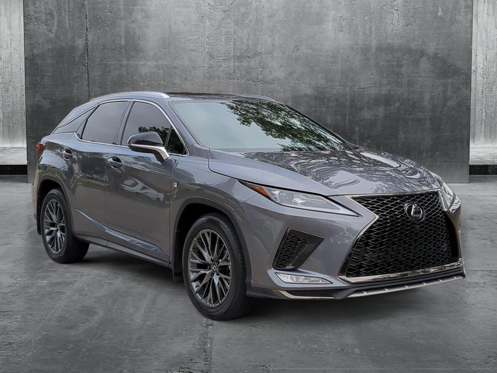 2022 Lexus RX 350 Vehicle Photo in West Palm Beach, FL 33417