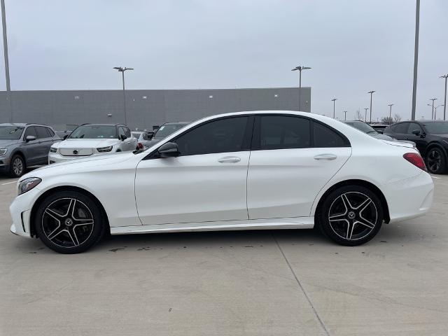 2019 Mercedes-Benz C-Class Vehicle Photo in Grapevine, TX 76051