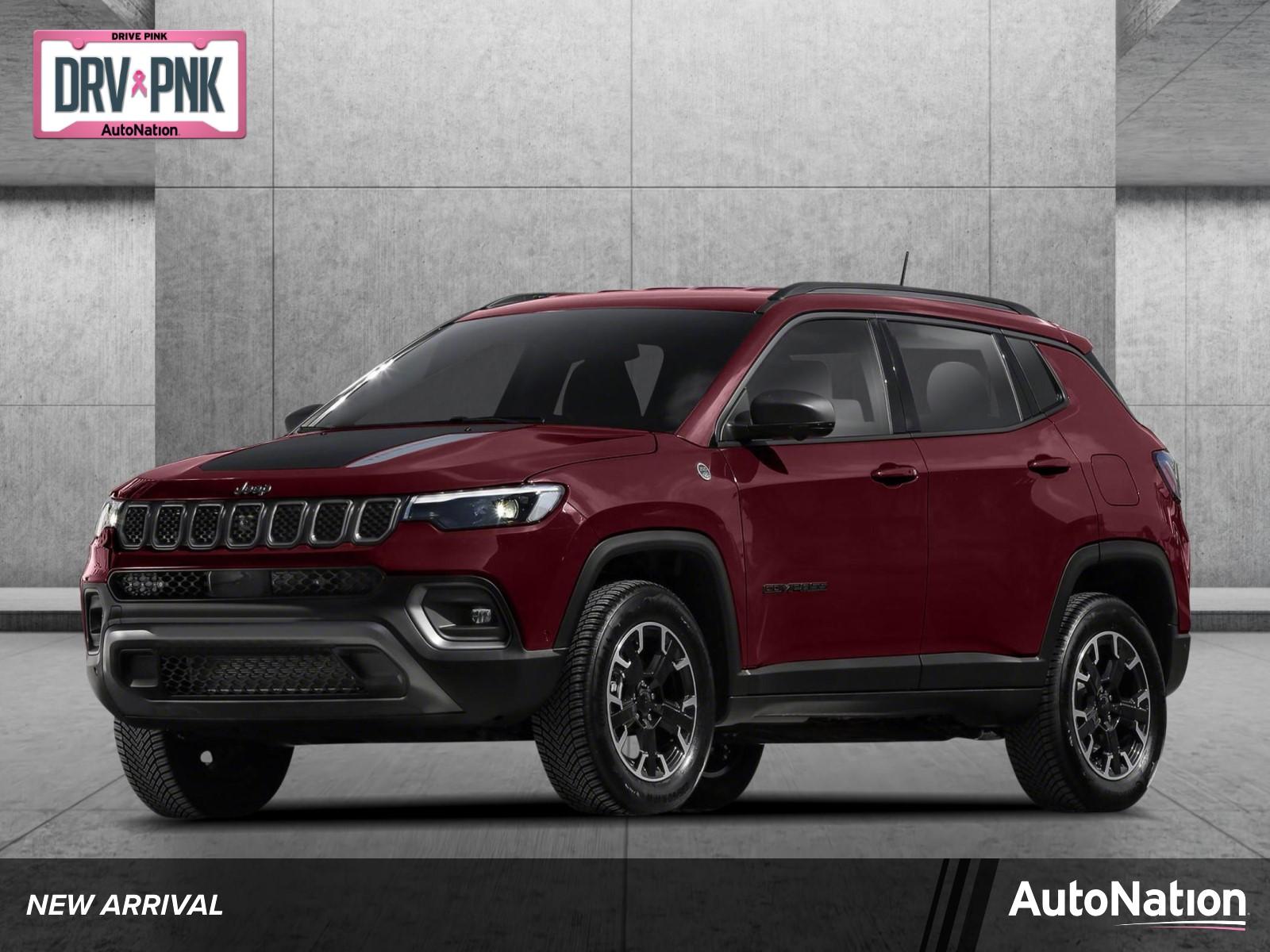 2022 Jeep Compass Vehicle Photo in DENVER, CO 80221-3610