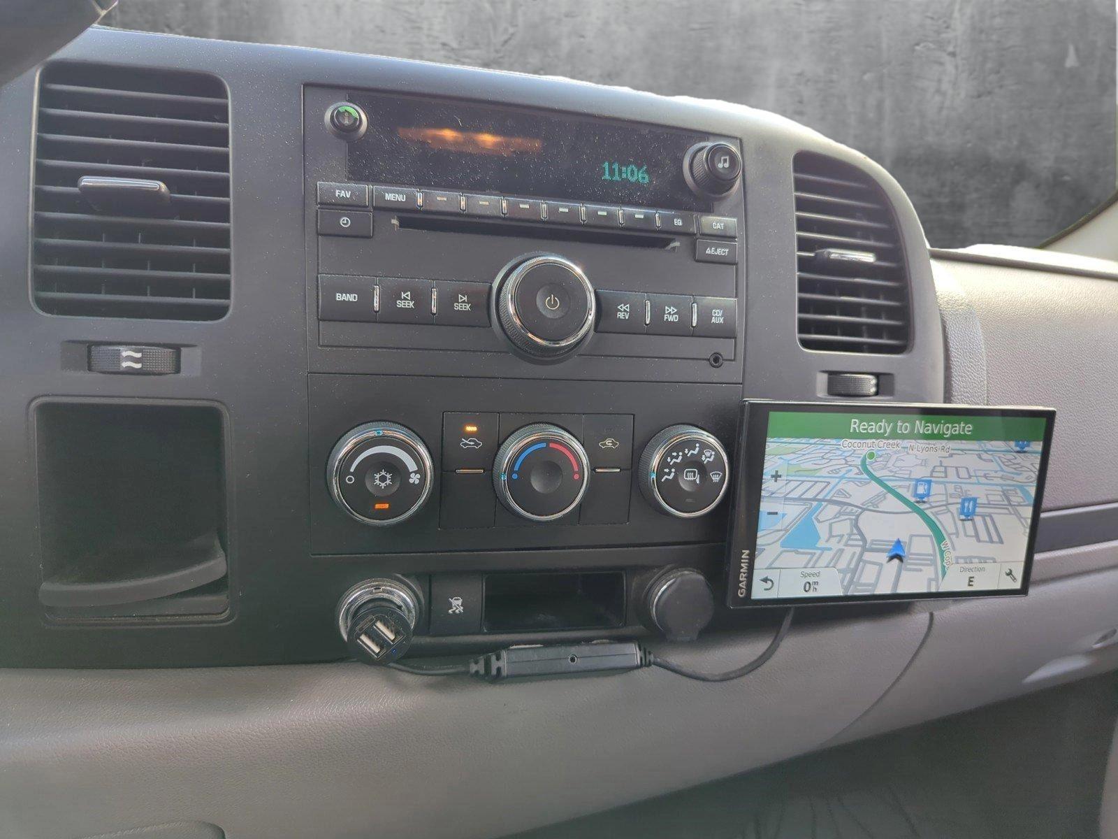 2009 Chevrolet Silverado 1500 Vehicle Photo in Margate, FL 33063