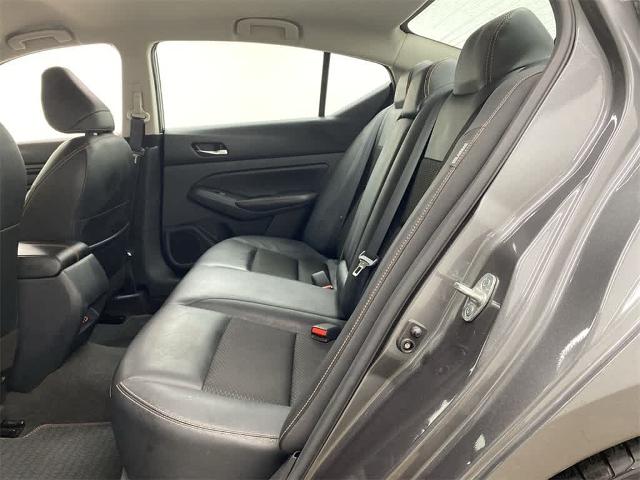 2022 Nissan Altima Vehicle Photo in PORTLAND, OR 97225-3518