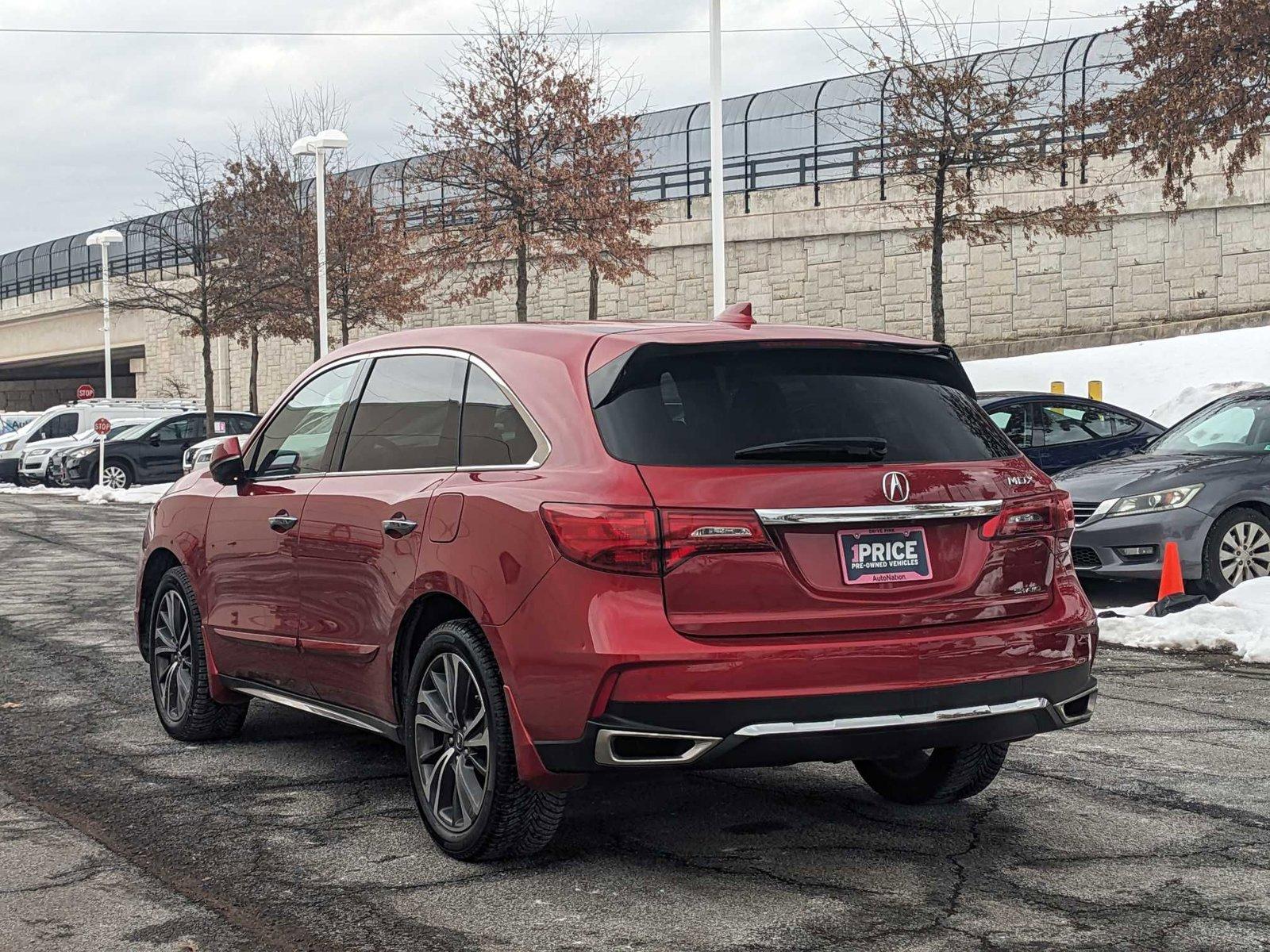 2020 Acura MDX Vehicle Photo in Cockeysville, MD 21030-2508