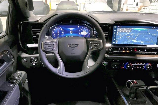 2025 Chevrolet Silverado 1500 Vehicle Photo in KANSAS CITY, MO 64114-4502