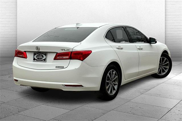 2020 Acura TLX Vehicle Photo in KANSAS CITY, MO 64114-4545