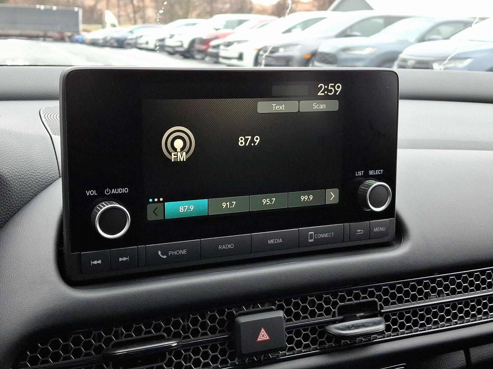 2025 Honda HR-V Vehicle Photo in Harrisburg, PA 17111